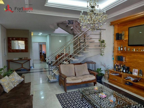 Imagem 9 de 30 de Sobrado Com 2 Dormitórios 1 Suíteà Venda, 213 M² Por R$ 950.000 - Villa Verde - Franco Da Rocha/sp - So0879