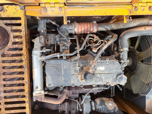 Escavadeira Hidráulica Jcb Js200lc Ano 2011