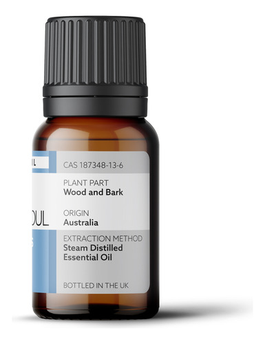 Óleo Essencial Bms Blue Cypress - 10ml