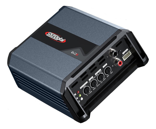 Módulo Amplificador Soundigital Sd800.1 Evo5 800w Rms 4 Ohms
