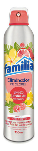 Desinfectante Aerosol Familia 300 Ml