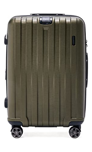 Equipaje Olympia U.s.a. Sidewinder 21 Exp. Spinner De Mano