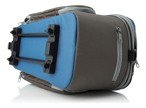 Bolsa Del Sistema Racktime Talis, Unisex, Talis, Blue