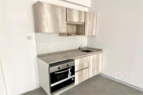 Imagen 8 de 30 de Hermoso Departamento Monoambiente En Edificio Con Amenities- Lanús Este