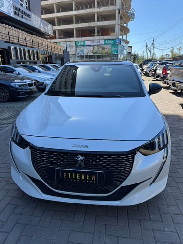 Peugeot 208 1.2t Gt Line