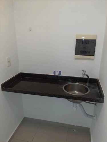Imagem 10 de 12 de Sala Para Alugar, 60 M² Por R$ 1.600,00/mês - Parque Campolim - Sorocaba/sp - Sa0145