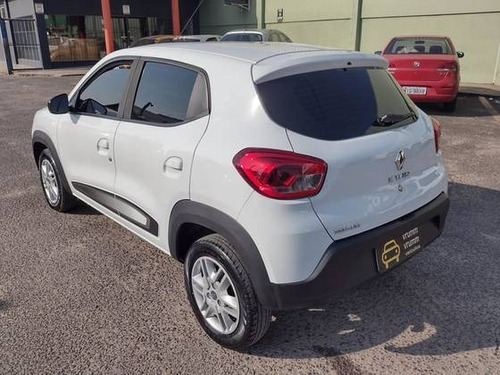 Imagem 3 de 15 de Renault Kwid 1.0 12v Sce Flex Intense Manual