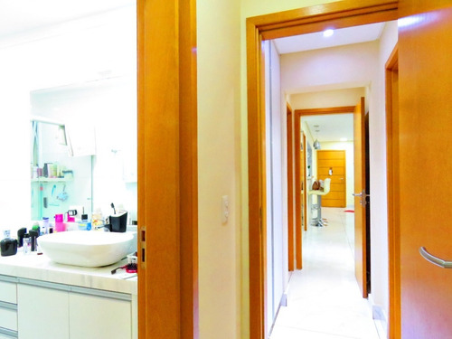 Imagem 18 de 27 de Apartamento Maravilhoso Rosa Ville - 150m²| 3 Suites | Varanda Gourmet | 3 Vagas