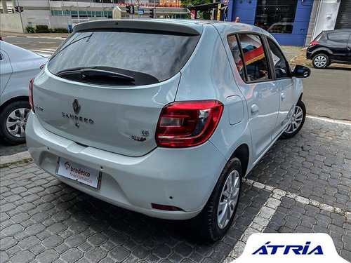 Imagem 4 de 12 de Renault Sandero 1.6 Expression 8v