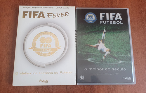 Fifa Fever Edição Colecionador (Usado)