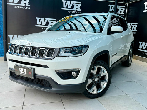 Jeep Compass 2.0 Longitude Flex Aut. 5p