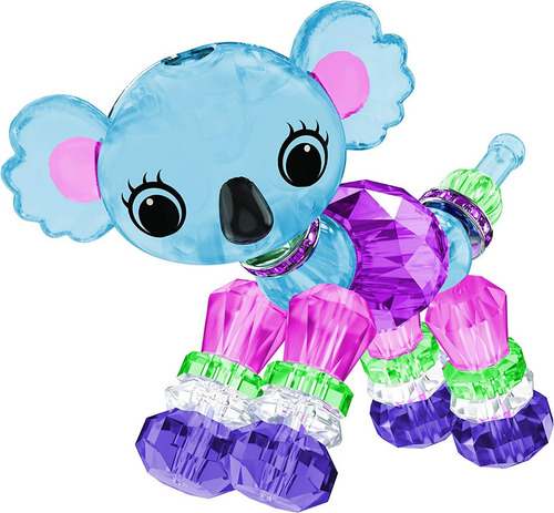 Imagen 3 de 5 de Pulseras Twisty Petz Mascota (serie 3)