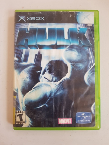 Hulk Xbox