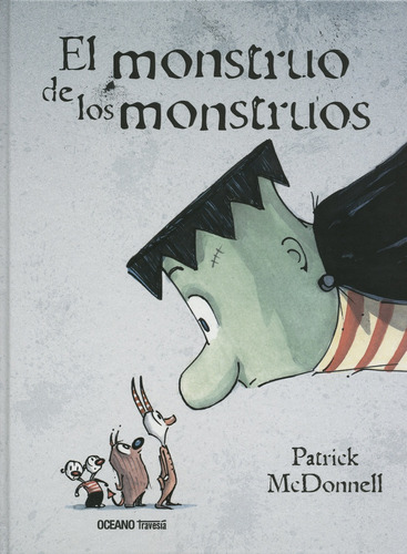 Monstruo De Los Monstruos, El - Patrick Mcdonnell