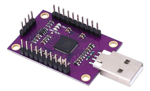 Módulo Multifunción De Alta Velocidad Cjmcu Ft232h Usb A Jta