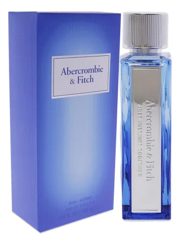 Perfume Abercrombie & Fitch First Instinct Together Edt 100