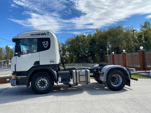 Scania 2011 P 310 Tractor 4 Unidades Impecables Rentaltrucks
