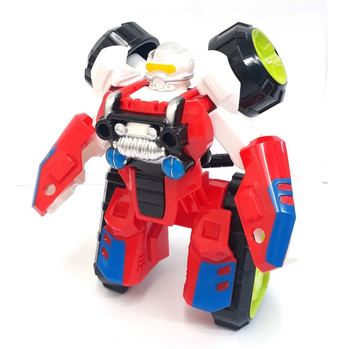 Moto Robot Transformer/blister