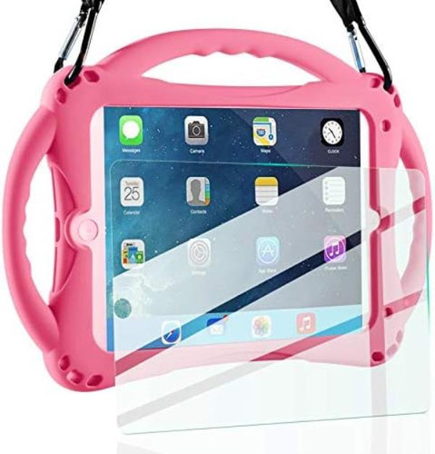 Topesct Kids Funda P/ iPad Mini 3, 2, 1 Con Protector Golpes