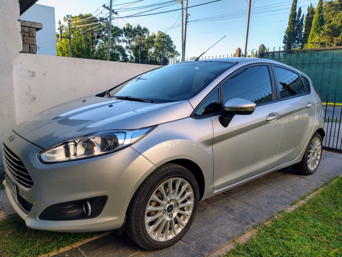 Ford Fiesta Kinetic 1.6 Sedan Se Plus 120cv