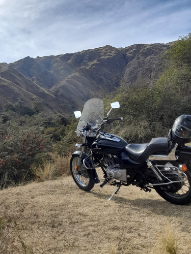 Bajaj Avenger 220 2013, Soy Titular, 1.1-28,71- 49/09