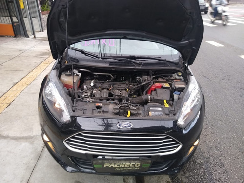 Ford Fiesta 1.6 Automatico Sel