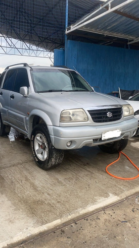 (4) Sucata Suzuki Vitara 2000 V6 (retirada Peças)