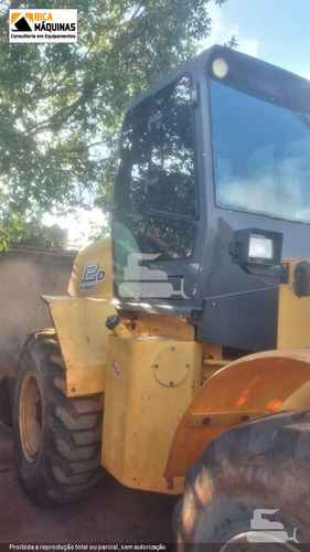 Pá Carregadeira New Holland 12d Ref.218470