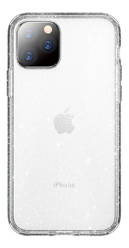 Para iPhone 11 Pro Max - Carcasa Resistente Transparente