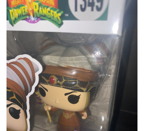 Funko Pop Rita Repulsa Summer Convention Power Ranger