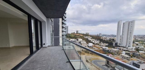 Departamento En Renta, En La Vista Bosque Real