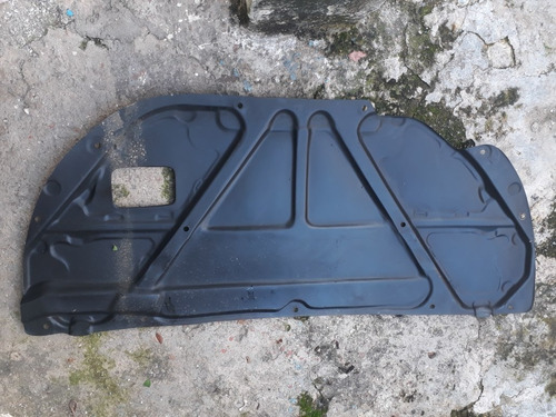 Aislante De Capot De Mazda 3