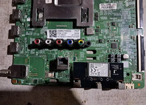 Tarjeta Main Tv Samsung Un58ru7100k Un58ru7100 Versión Ya05 (Usado)