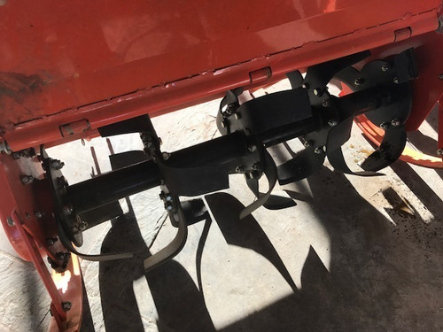 Imagen 15 de 17 de Rotovator - Rotocultivador Para 3 Puntos Tractor, 1.50 Mts.