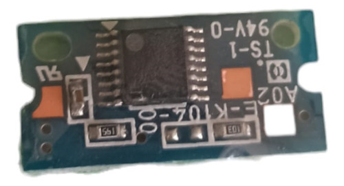 Chip Unidad De Imágen Específico C253 Bk