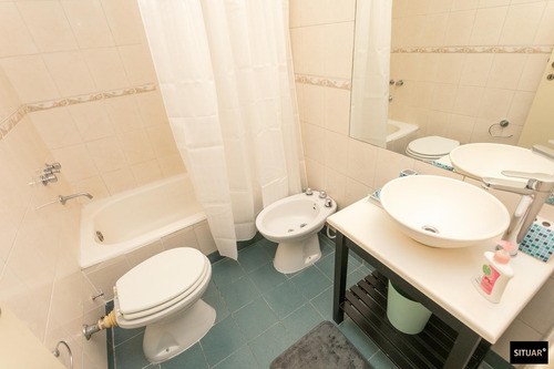 Venta Departamento 2 Ambientes Amoblado En Recoleta