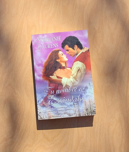 Sombras Al Amanecer - Stephanie Laurens (Usado)
