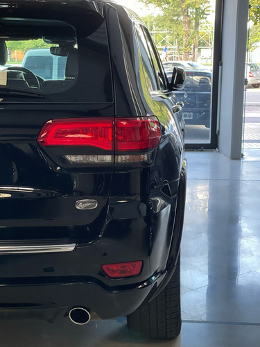 Jeep Grand Cherokee 3.6 Overland 286hp At