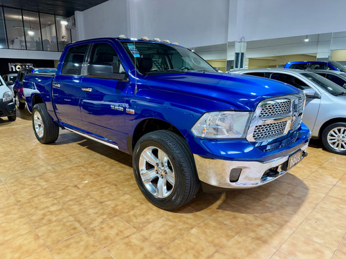 RAM 1500 5.7 Laramie Atx V8