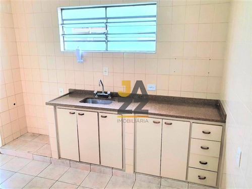 Imagem 8 de 17 de Apartamento Com 2 Dormitórios À Venda, 57 M² Por R$ 160.000,00 - Vila Teixeira - Campinas/sp - Ap7398