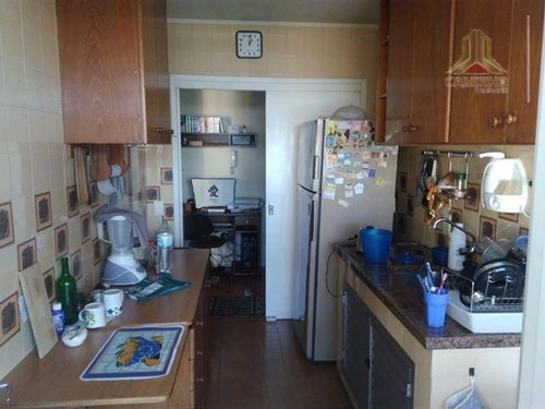 Imagem 1 de 6 de Apartamento No Bairro Azenha - Ap3289