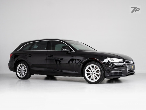 Imagem 3 de 10 de Audi A4 2.0 Tfsi Ambiente Avant Gasolina 4p S Tronic