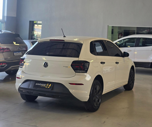 Volkswagen Polo Track 1.0 1St Edition Mpi 4P