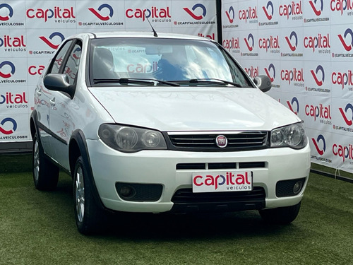 Fiat Palio 1.0 MPI FIRE WAY 8V FLEX 4P MANUAL