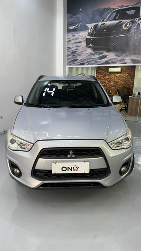 Mitsubishi ASX 2.0 4x2 Cvt 5p