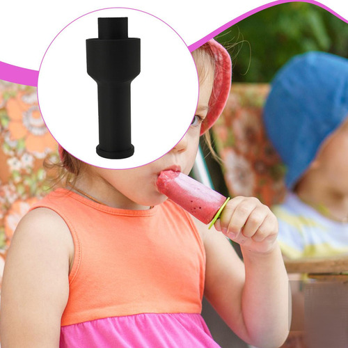 Suporte Para Picolé Reutilizável Anti-gotejamento Para