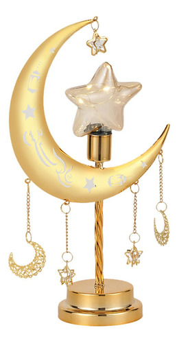 Lámpara De Mesa, Lámpara De , Decoración De Ramadán,