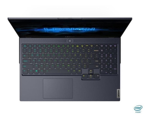 Laptop Lenovo Legion 7 Intel Core I7 10ma Gen Cuotas Sin Int