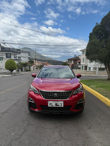 Peugeot 3008 Full 2019 Flamante