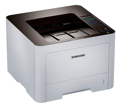 Impresora simple función monocromática Samsung ProXpress SL-M4020ND 220V